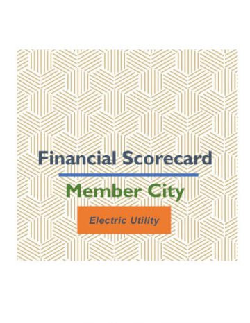 Annual Financial Scorecard Cover